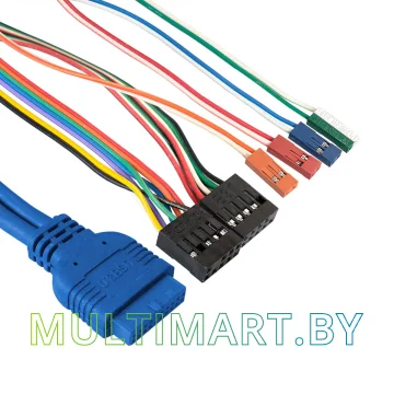 Корпус ExeGate BA-204U 400W (EX284037RUS) картинка 3